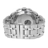 Back View Of Exhibition Back Case And Closed Stainless Steel Band Of Tissot T035.627.11.031.00 Watch Pre Owned Condition