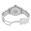 Back View Of {Caseback} Back Case And Open Stainless Steel Band Of Breitling WB3510U4/BD94-375A Watch Display Model Condition