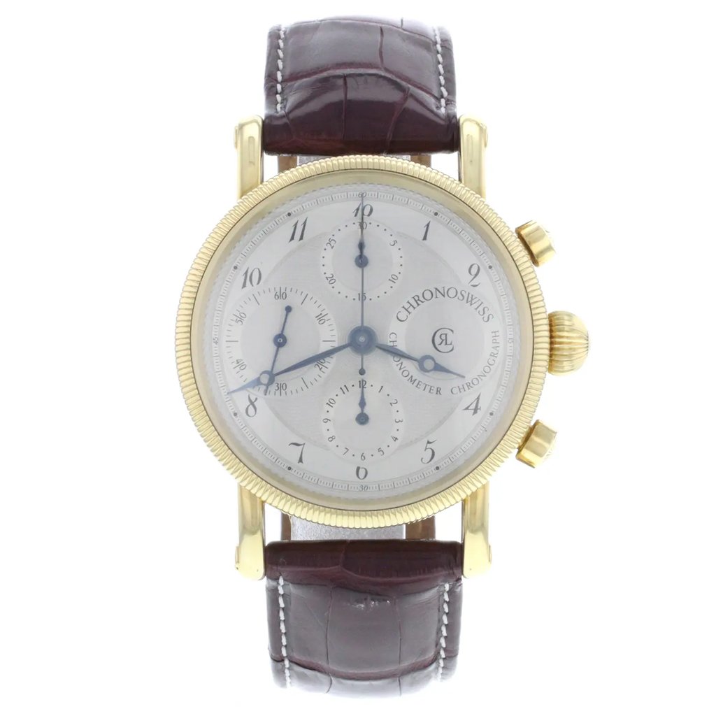 1st image of Chronoswiss Wristwatch, PreOwned condition