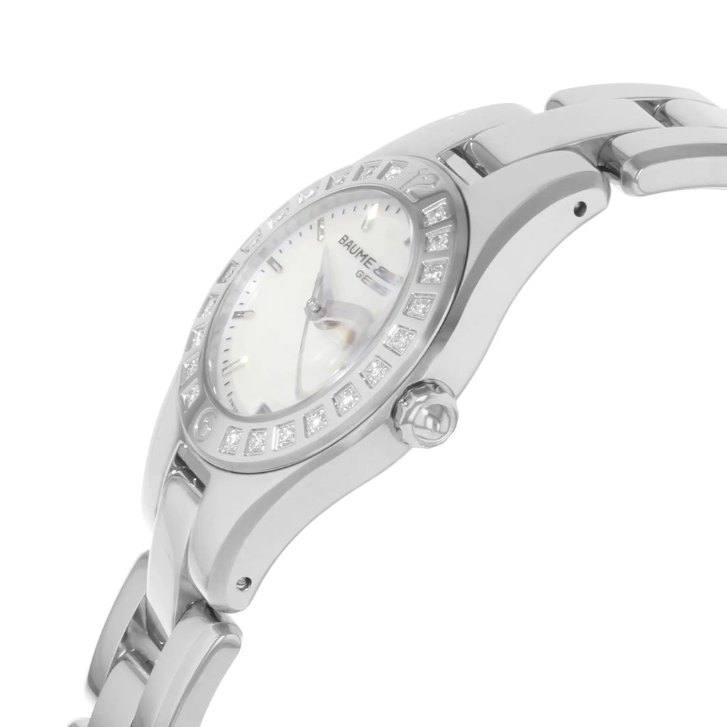 3rd image of Baume & Mercier MOA10078 Wristwatch, Unworn condition