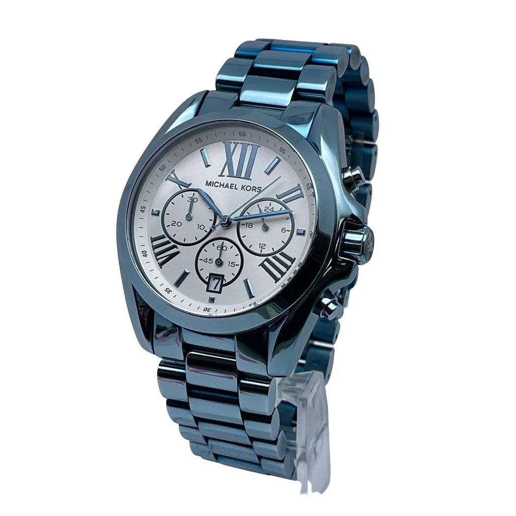 6th image of Michael Kors Michael Kors Bradshaw Wristwatch, PreOwned condition