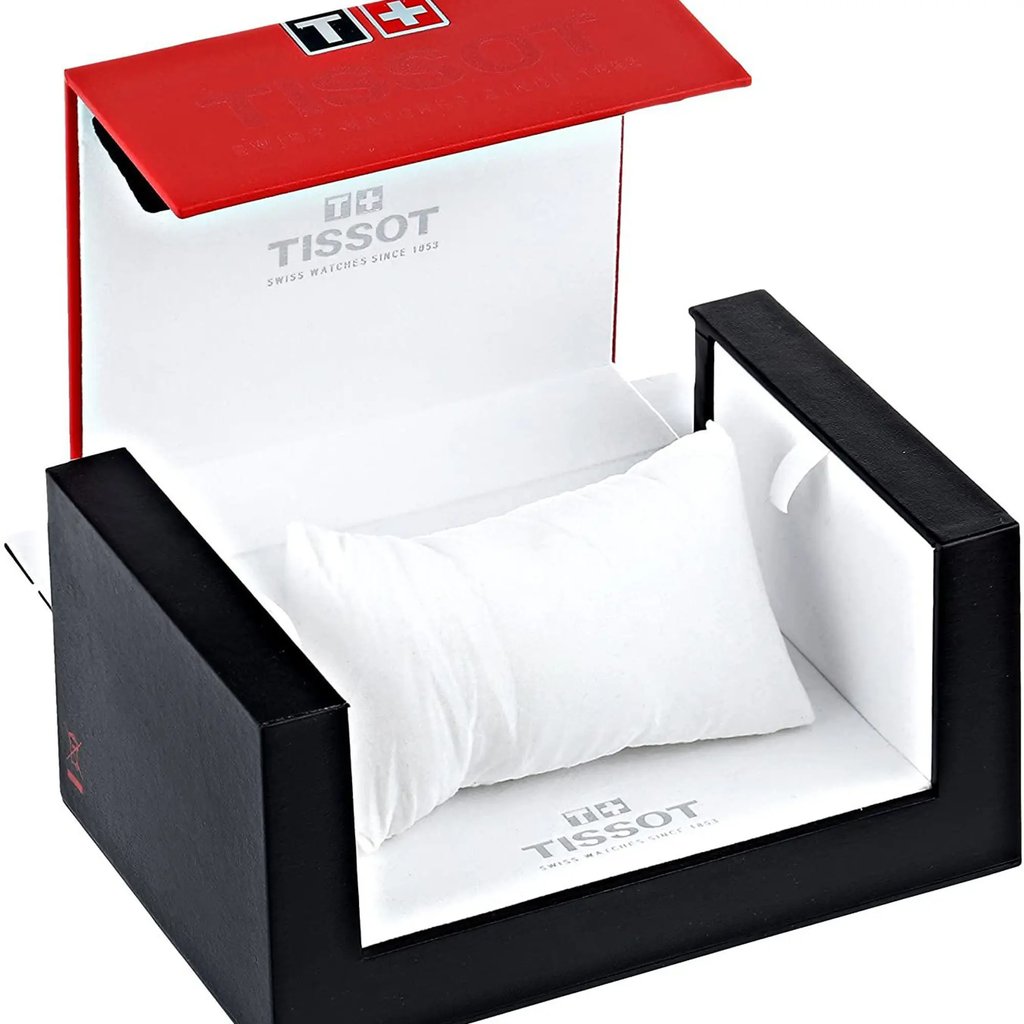  Full View Of Box Only For Tissot T053.310.61.112.00