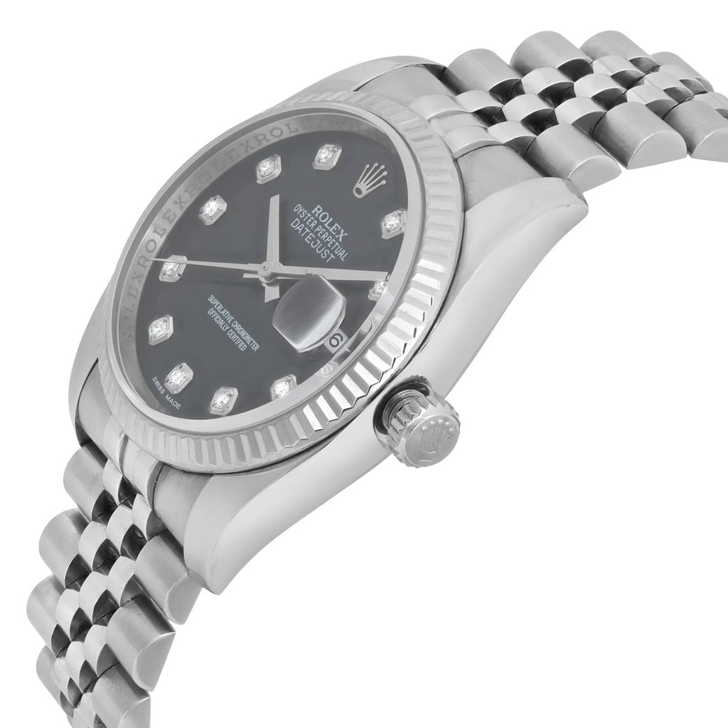 3rd image of Rolex Datejust Wristwatch, PreOwned condition