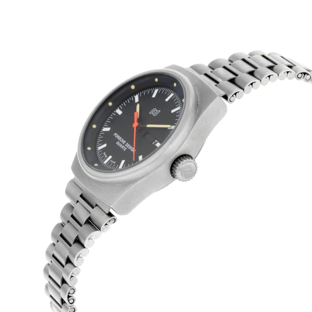 3rd image of Porche Design 7050S Wristwatch, PreOwned condition