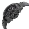 View Of Crown Facing Side Of Tissot T106.417.36.051.00 {Case Material} Watch New With Defects Condition
