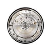 Up Close Front Facing Picture Of Breitling WB3510U4/BD94-375A Stainless Steel Watch Display Model Condition