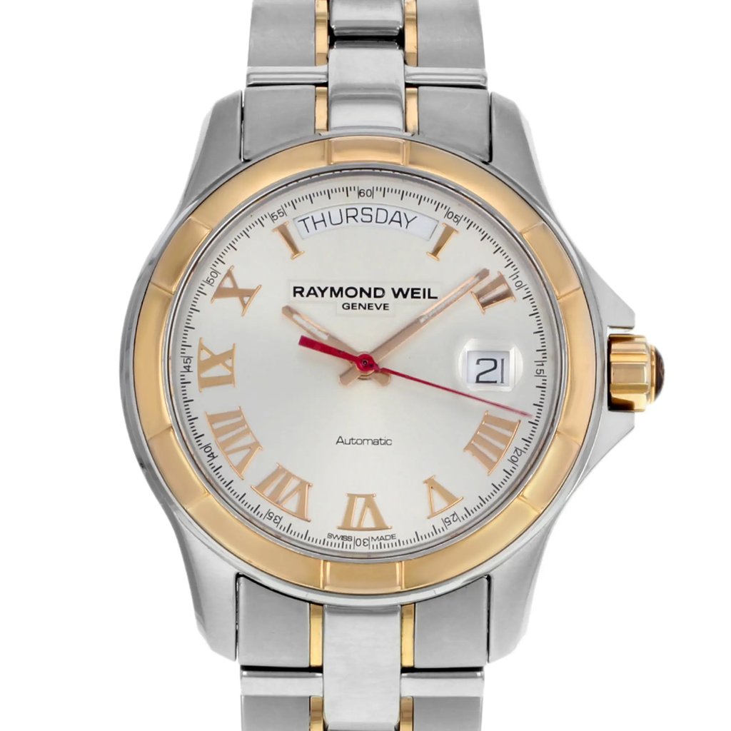 2nd image of RAYMOND WEIL 2965-SG5-00658 Wristwatch, PreOwned condition