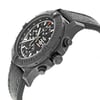 View Of Crown Facing Side Of Breitling M1338810/BF01-109W Stainless Steel Watch Pre Owned Condition