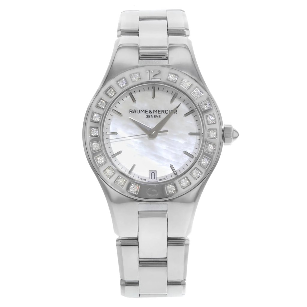 1st image of Baume & Mercier 10072 Wristwatch, PreOwned condition