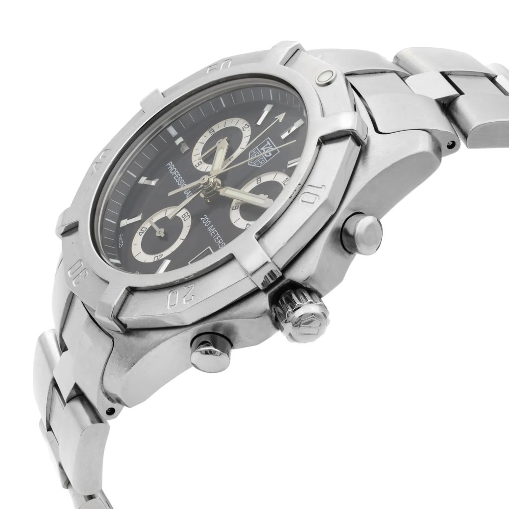 3rd image of TAG Heuer TAG Heuer Professional Wristwatch, PreOwned condition