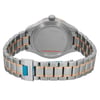 Back View Of Screwback Back Case And Closed Stainless Steel Band Of TUDOR 12103 Watch Unworn Condition