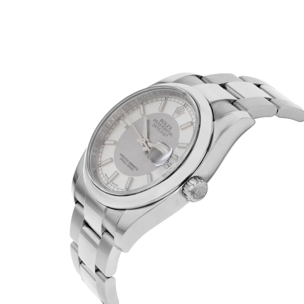 3rd image of Rolex 116200 stsiso Wristwatch, PreOwned condition