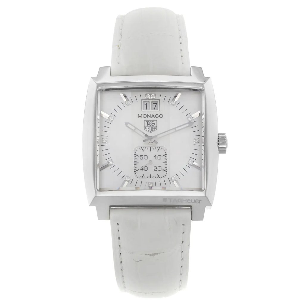 1st image of TAG Heuer WAW1318.FC6247 Wristwatch, PreOwned condition