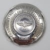 Up Close Front Facing Picture Of Breitling A57350 Stainless Steel Watch Pre Owned Condition