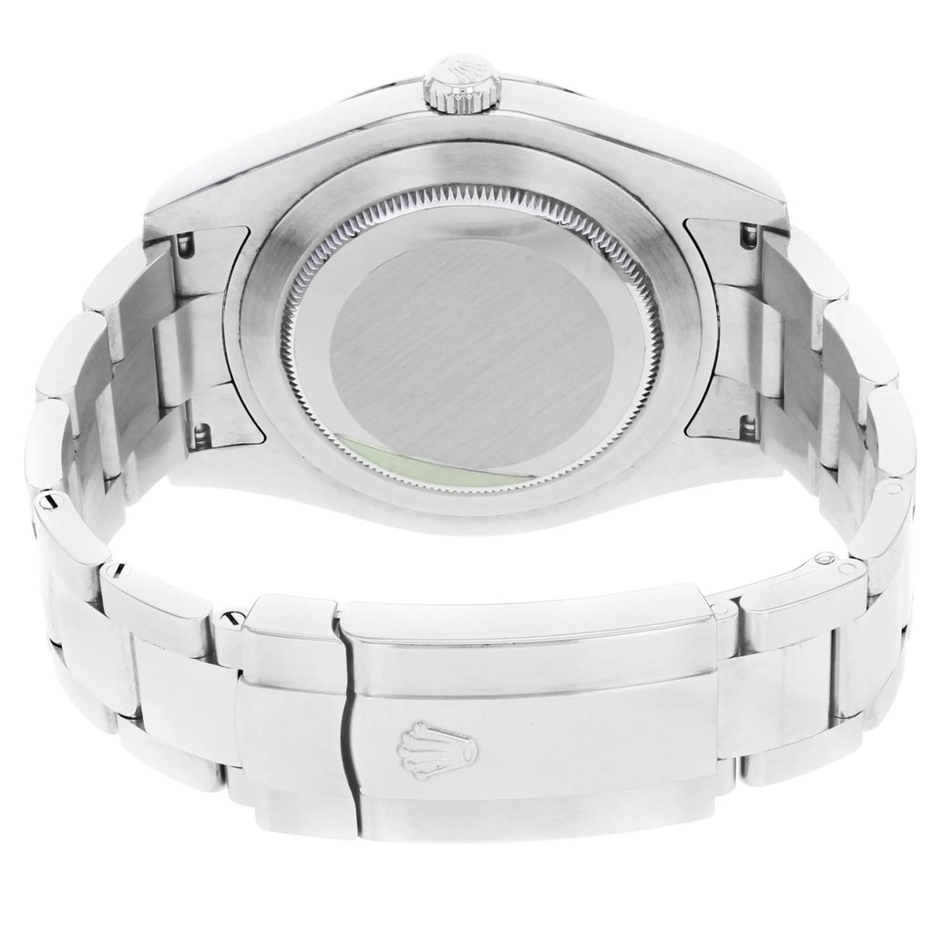 5th image of Rolex 116334 bkio Wristwatch, PreOwned condition