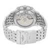 Back View Of {Caseback} Back Case And Closed Stainless Steel Band Of Breitling AB0121C4/C920-447A Watch Display Model Condition