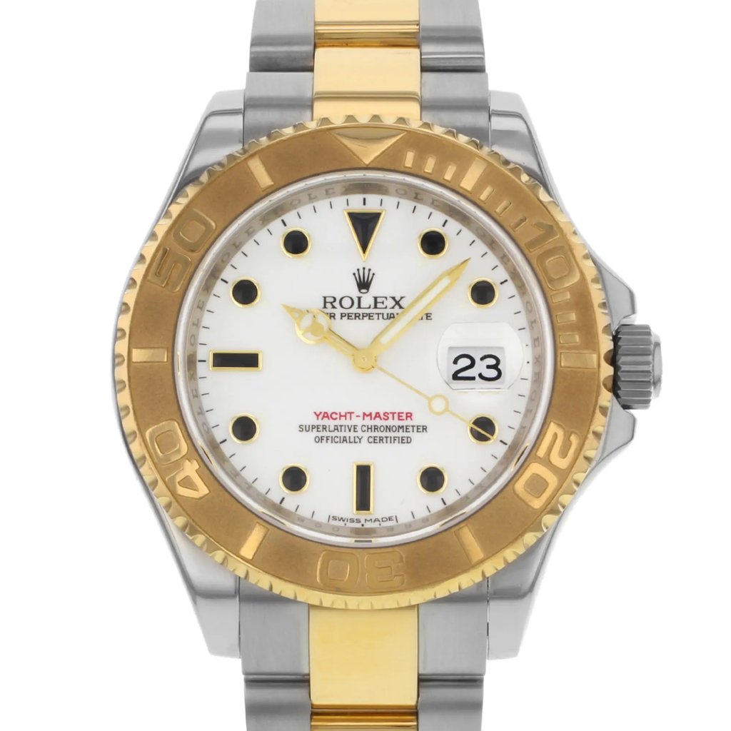 2nd image of Rolex 16623 W Wristwatch, PreOwned condition