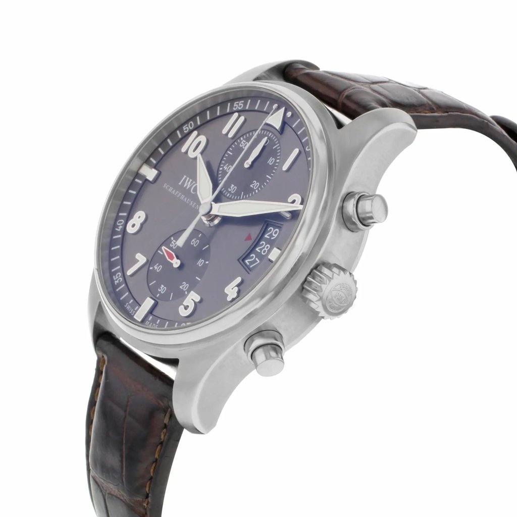 3rd image of IWC IW387802 Wristwatch, PreOwned condition