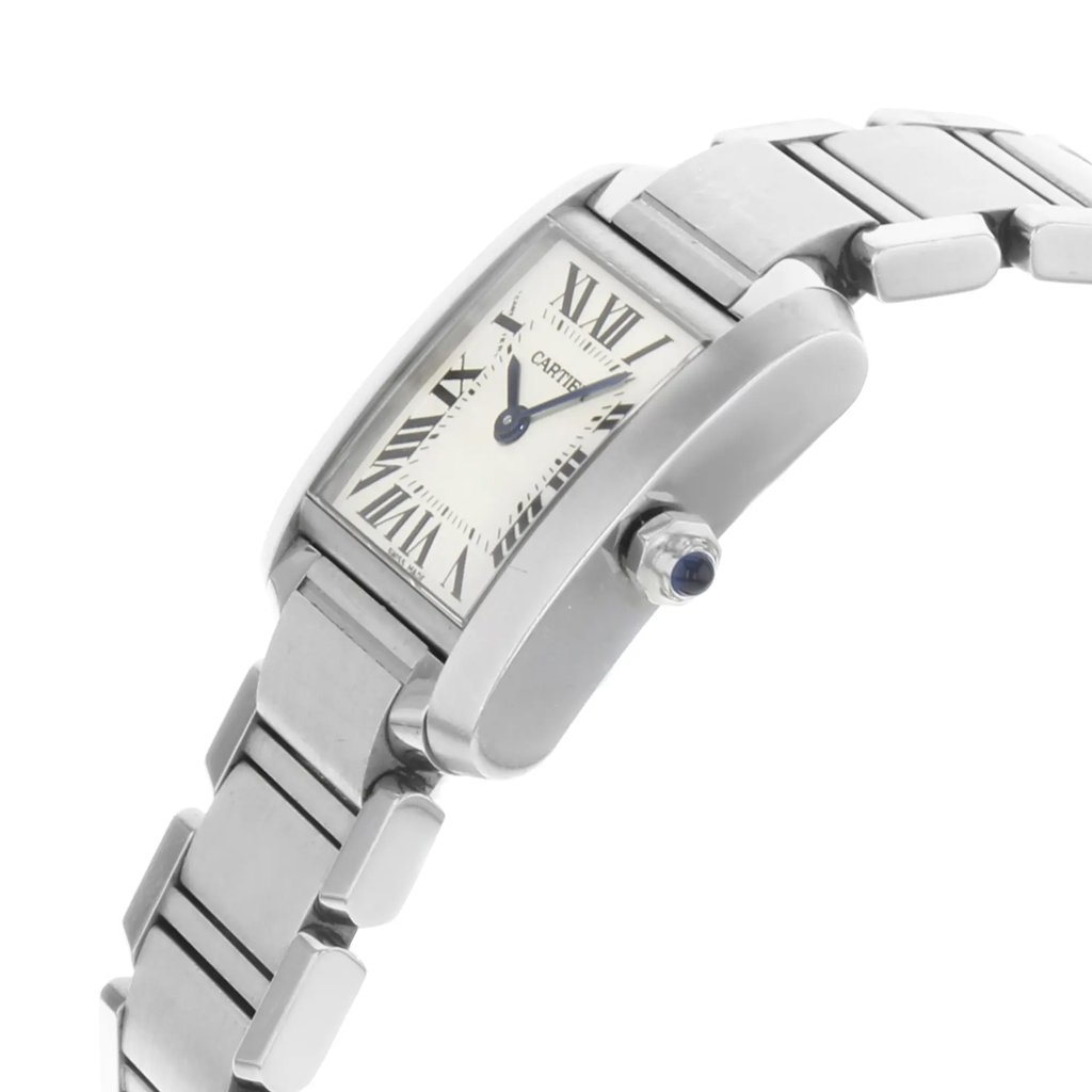 3rd image of Cartier W51008Q3 Wristwatch, PreOwned condition