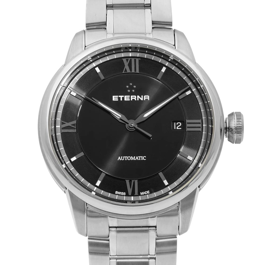 2nd image of Eterna 2970.41.42.1704 Wristwatch, DisplayModel condition