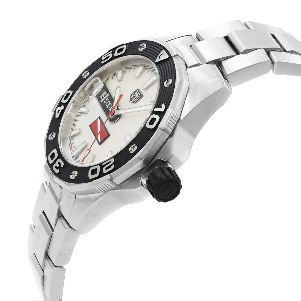 3rd image of TAG Heuer WAJ211A.BA0870 Wristwatch, PreOwned condition