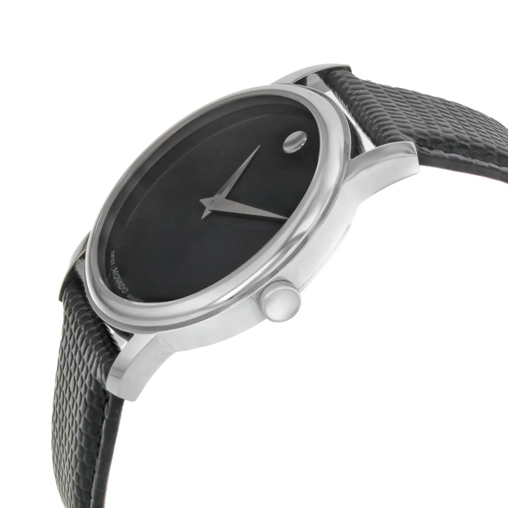 3rd image of Movado  Movado Museum Wristwatch, DisplayModel condition