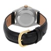 Back View Of Solid Back Case And Closed Stainless Steel Band Of Rolex 16013 Watch Pre Owned Condition