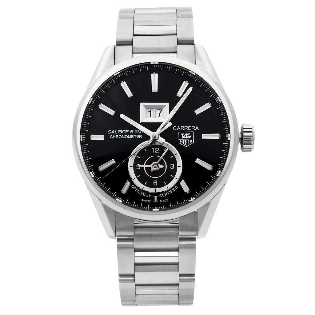 1st image of TAG Heuer WAR5010.BA0723 Wristwatch, PreOwned condition