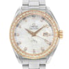 2nd image of OMEGA 231.25.34.20.55.004 Wristwatch, DisplayModel condition