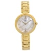 Front Full View Of Tissot T094.210.33.111.00 Stainless Steel Watch New With Defects Condition {Product Condition}
