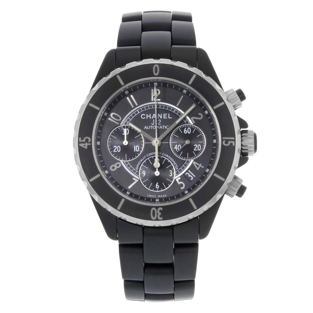 1st image of Chanel H0940 Wristwatch, PreOwned condition
