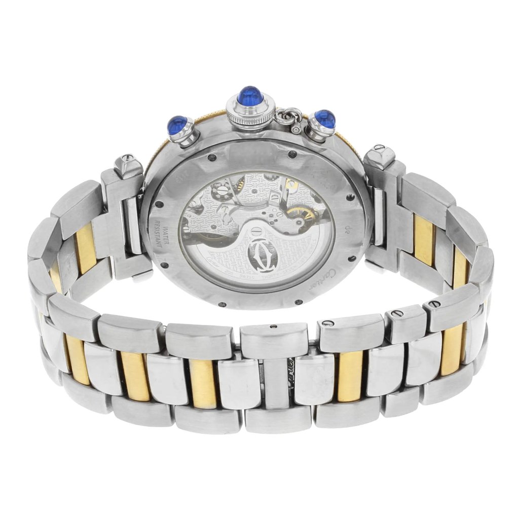 4th image of Cartier W31036T6 Wristwatch, PreOwned condition