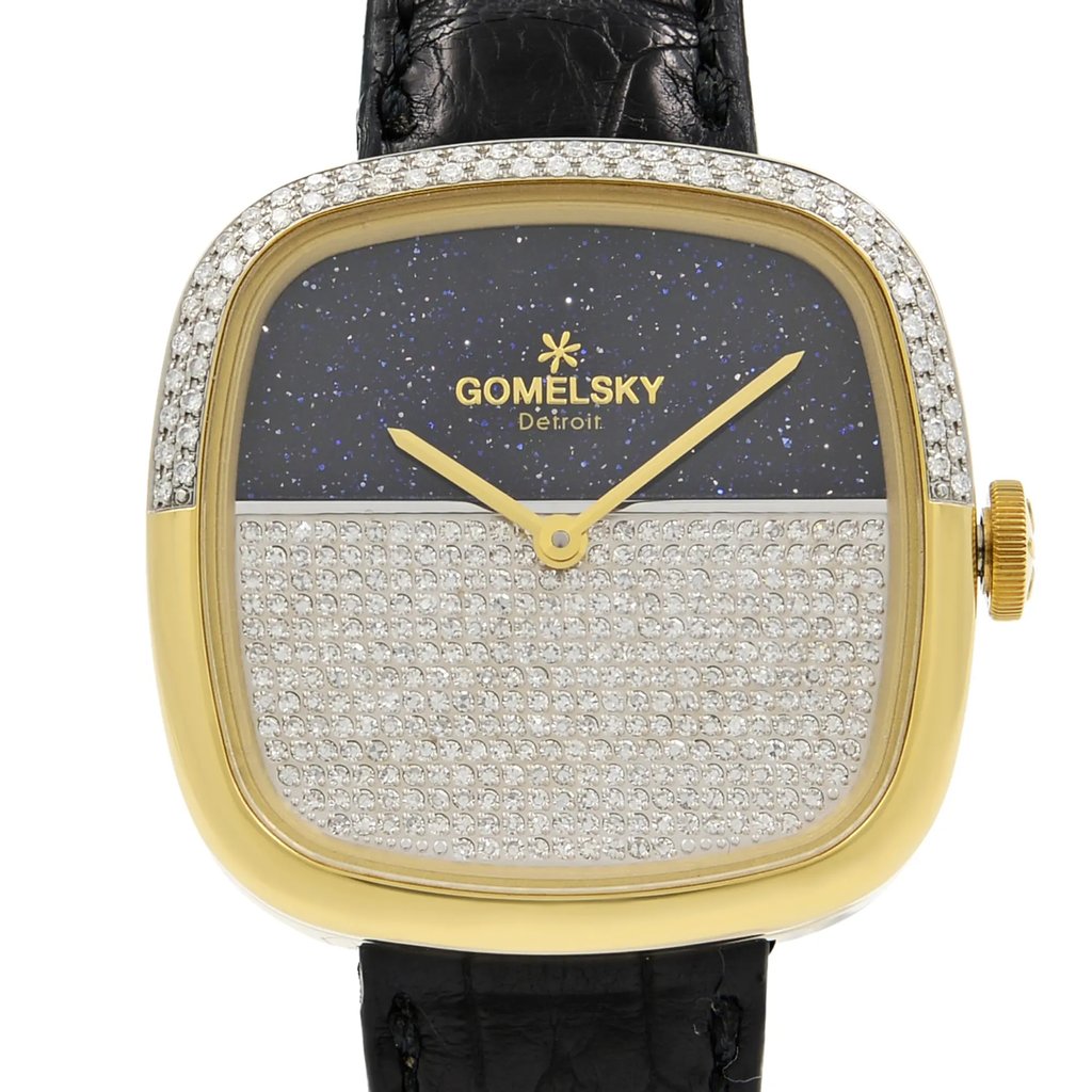 2nd image of Gomelsky GO120083085 Wristwatch, Unworn condition