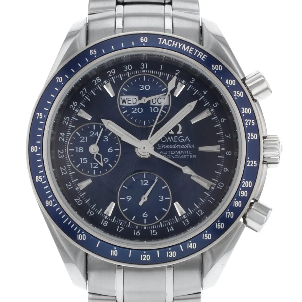 2nd image of OMEGA 3222.8 Wristwatch, PreOwned condition