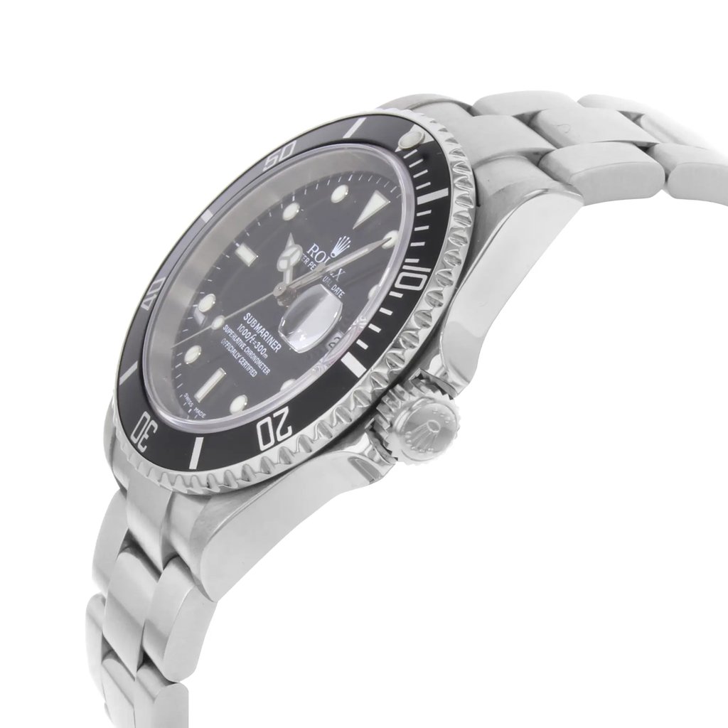 3rd image of Rolex 16610 Wristwatch, PreOwned condition