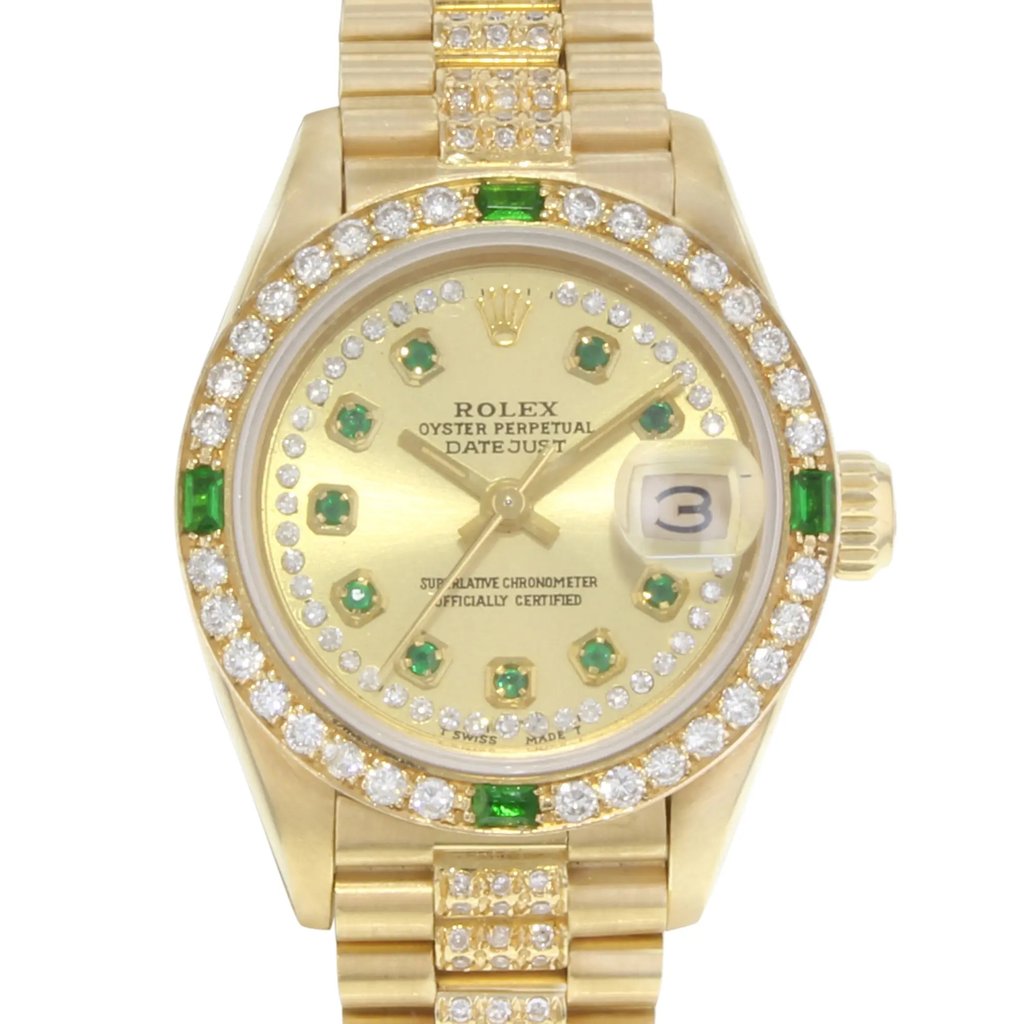 2nd image of Rolex 69178 Wristwatch, PreOwned condition