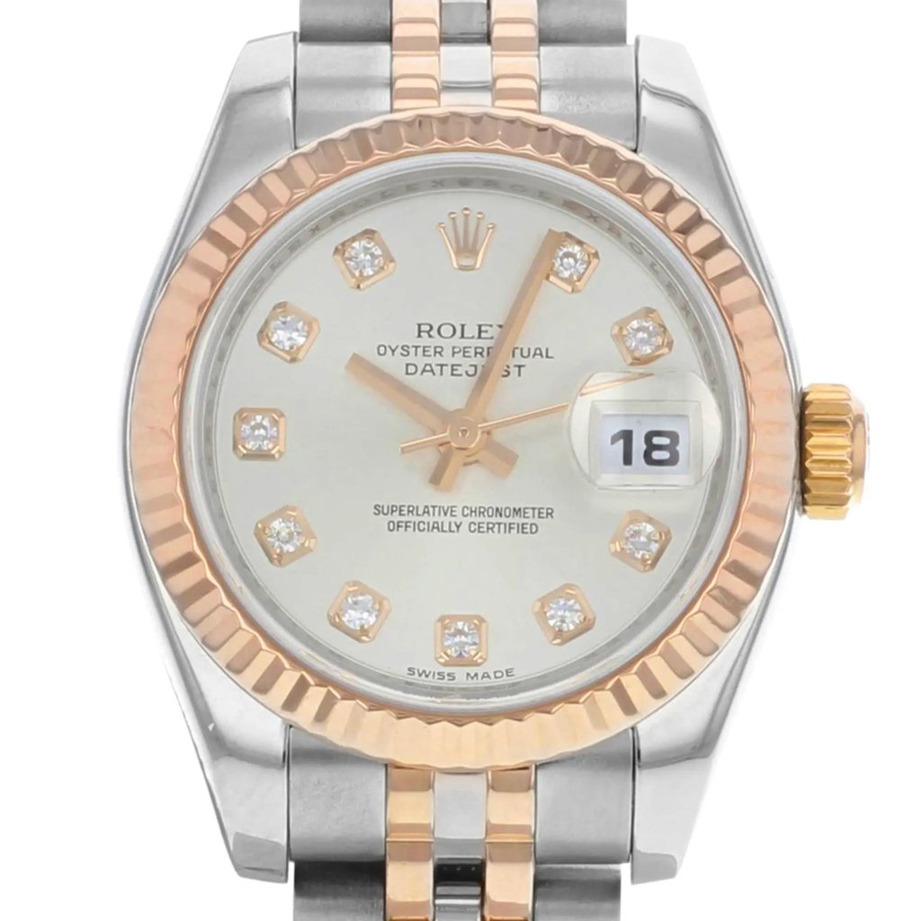 2nd image of Rolex 179171 mdj Wristwatch, PreOwned condition