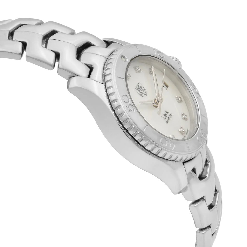 4th image of TAG Heuer WJ1319.BA0572 Wristwatch, PreOwned condition