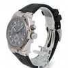 View Of Crown Facing Side Of Vacheron Constantin 47450/000W-9511 Stainless Steel Watch Pre Owned Condition