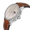 View Of Crown Facing Side Of Breitling P1936212/G629-437x Stainless Steel Watch Pre Owned Condition