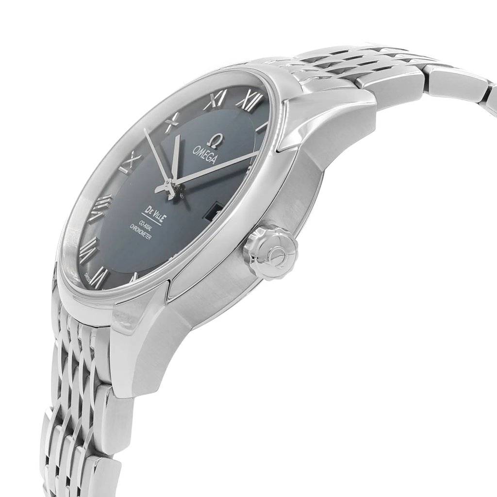 3rd image of OMEGA 431.10.41.21.03.001 Wristwatch, DisplayModel condition