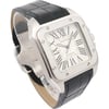 3rd image of Cartier Cartier Santos 100 XL Wristwatch, PreOwned condition