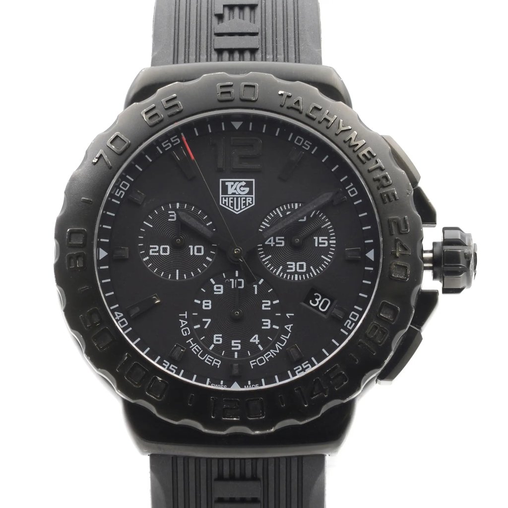 2nd image of TAG Heuer TAG Heuer Formula 1 Wristwatch, PreOwned condition