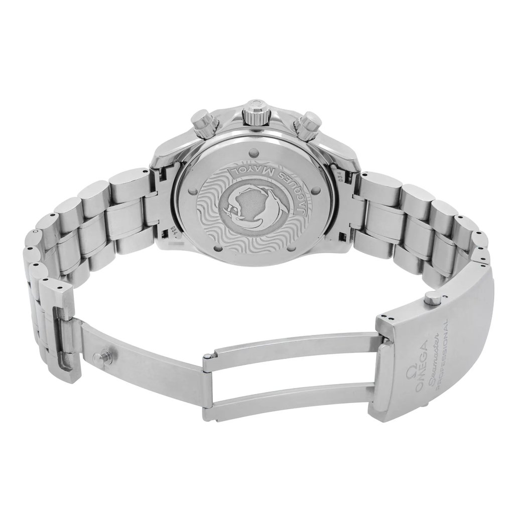6th image of OMEGA Omega Seamaster Wristwatch, PreOwned condition