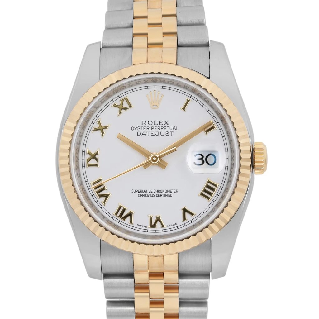 2nd image of Rolex Rolex Datejust 116233 Wristwatch, PreOwned condition