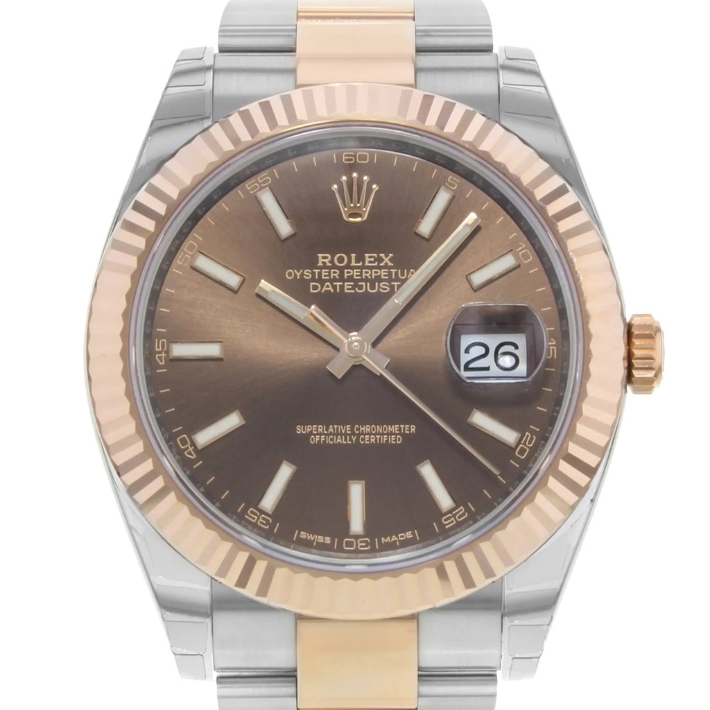 2nd image of Rolex 126331 choio Wristwatch, Unworn condition
