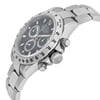 View Of Crown Facing Side Of Rolex 116520 Stainless Steel Watch Pre Owned Condition