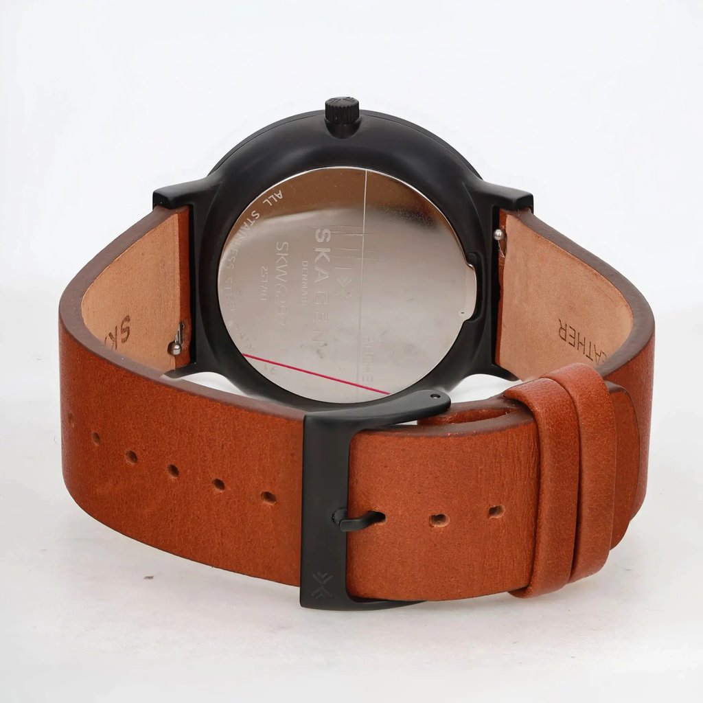 3rd image of Skagen  Skagen Ancher Wristwatch, DisplayModel condition