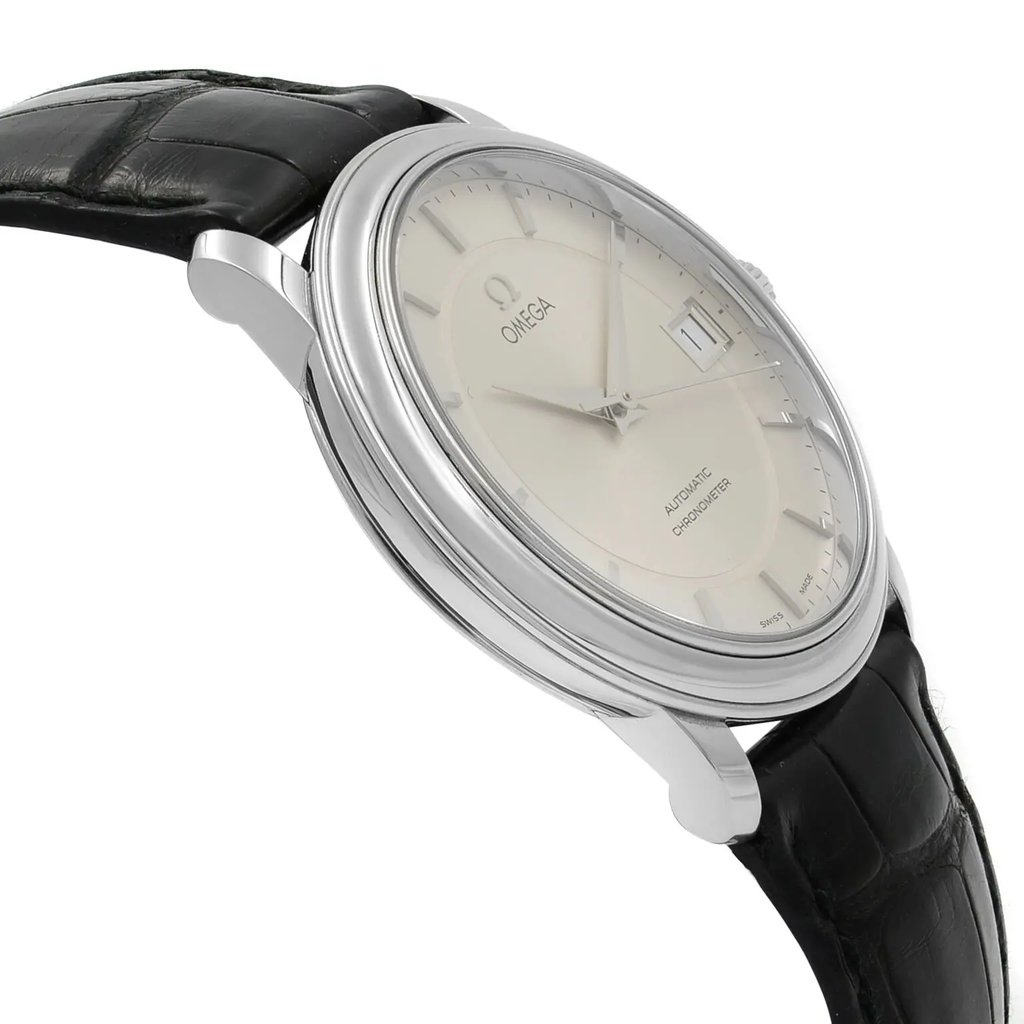 4th image of OMEGA 4800.31.01 Wristwatch, PreOwned condition