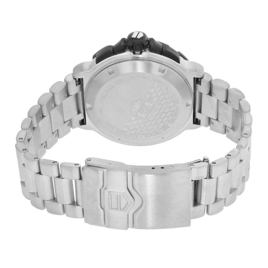 4th image of TAG Heuer CAC1311.BA0852 Wristwatch, PreOwned condition